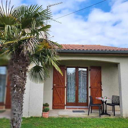 Appartement Dans Une Maison Proche Du Mett , Tran , Beauzelle Dış mekan fotoğraf