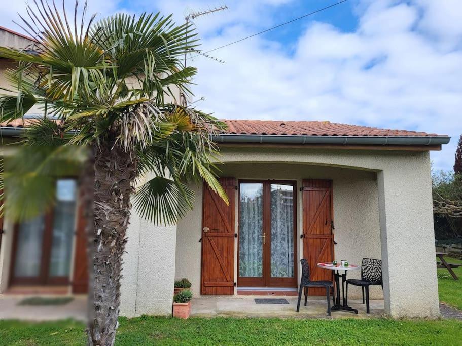 Appartement Dans Une Maison Proche Du Mett , Tran , Beauzelle Dış mekan fotoğraf