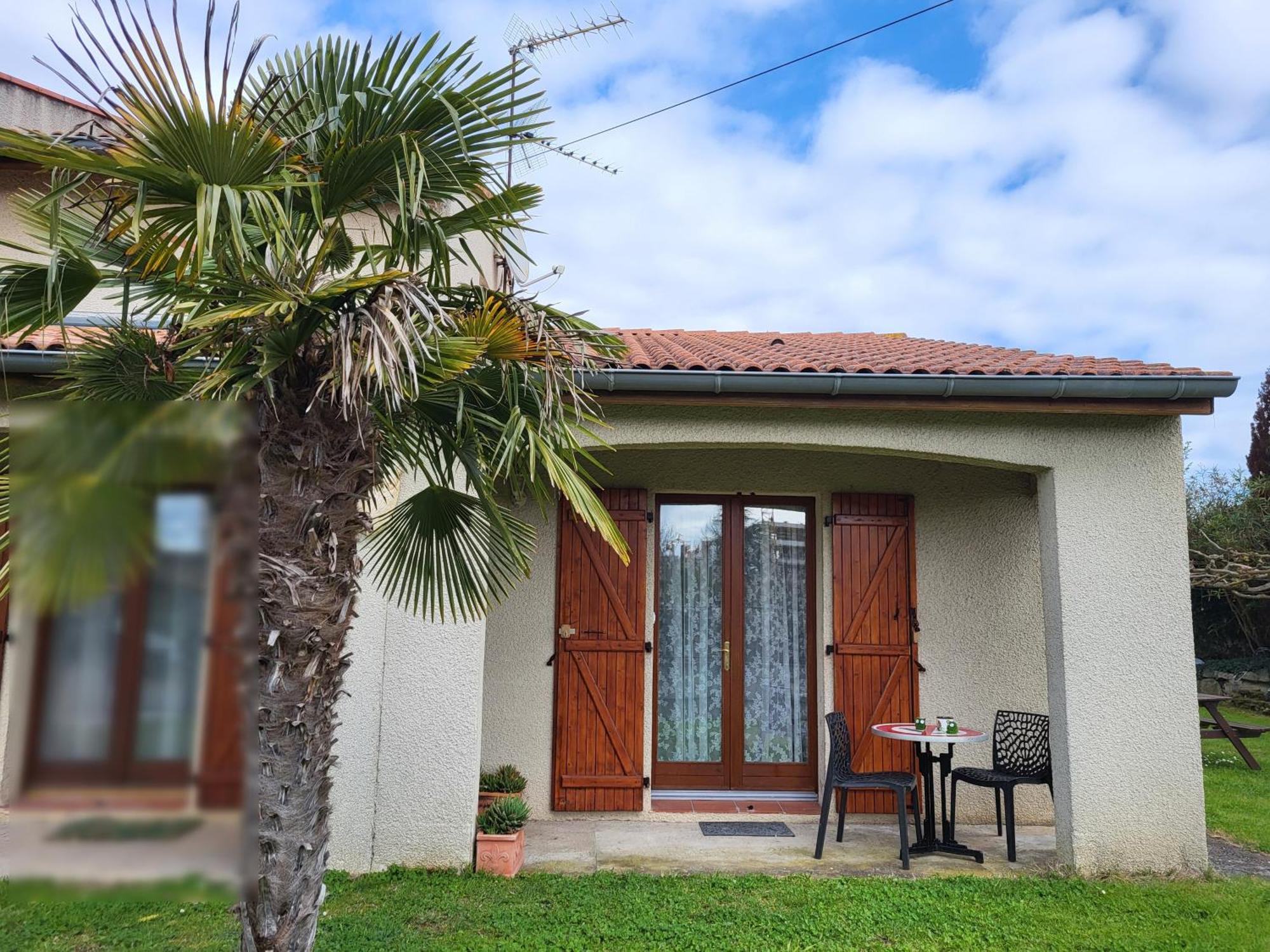 Appartement Dans Une Maison Proche Du Mett , Tran , Beauzelle Dış mekan fotoğraf